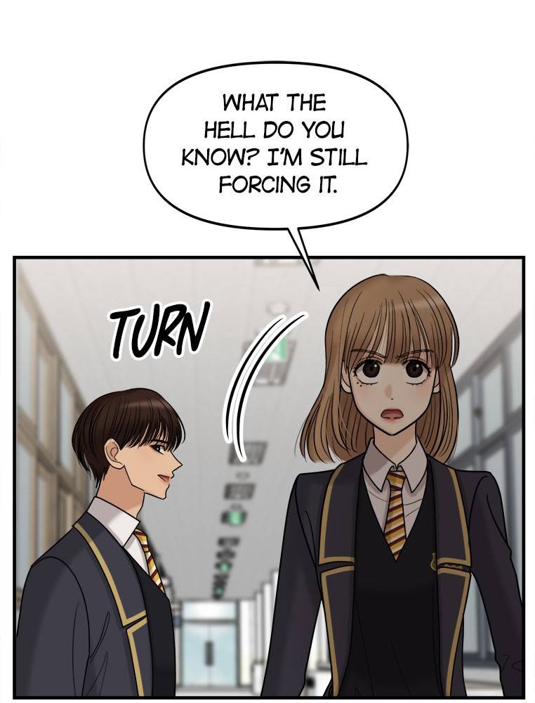 No Longer A Heroine! chapter 35 - page 56
