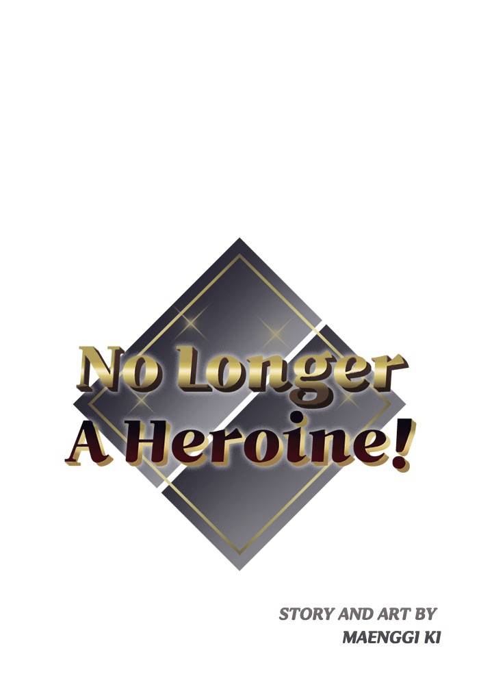 No Longer A Heroine! chapter 36 - page 7