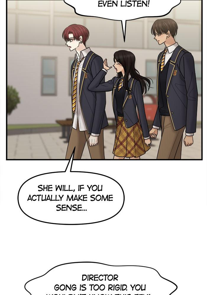 No Longer A Heroine! chapter 29 - page 28