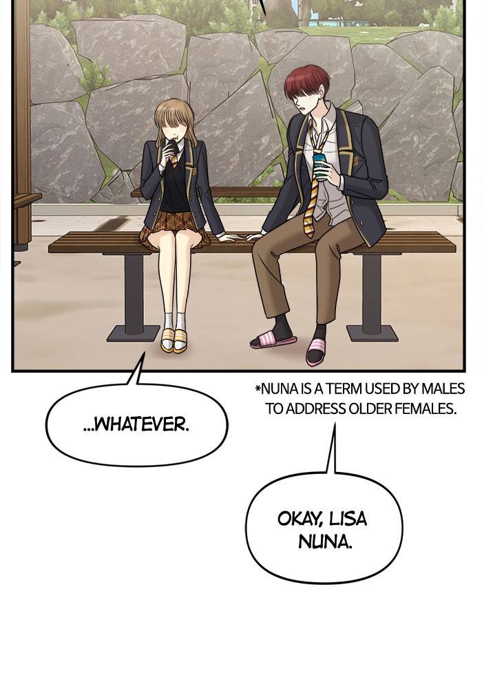 No Longer A Heroine! chapter 39 - page 57