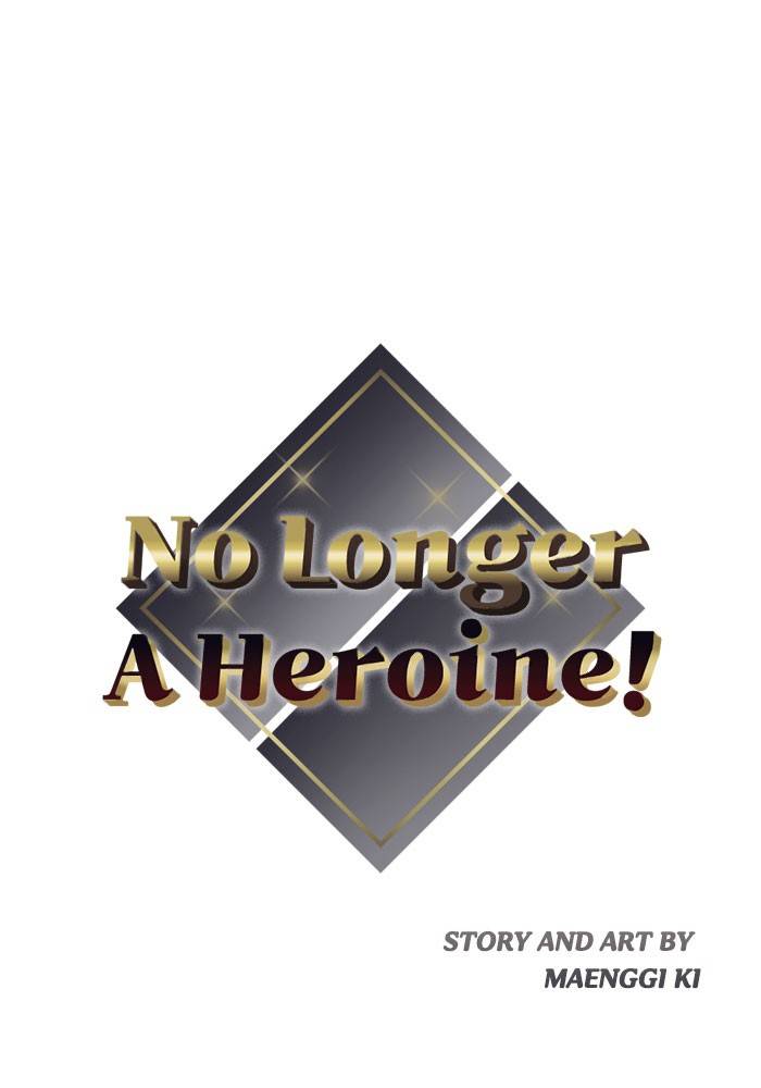 No Longer A Heroine! chapter 39 - page 8