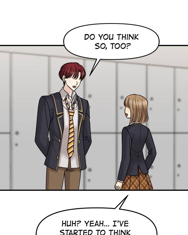 No Longer A Heroine! chapter 49 - page 52
