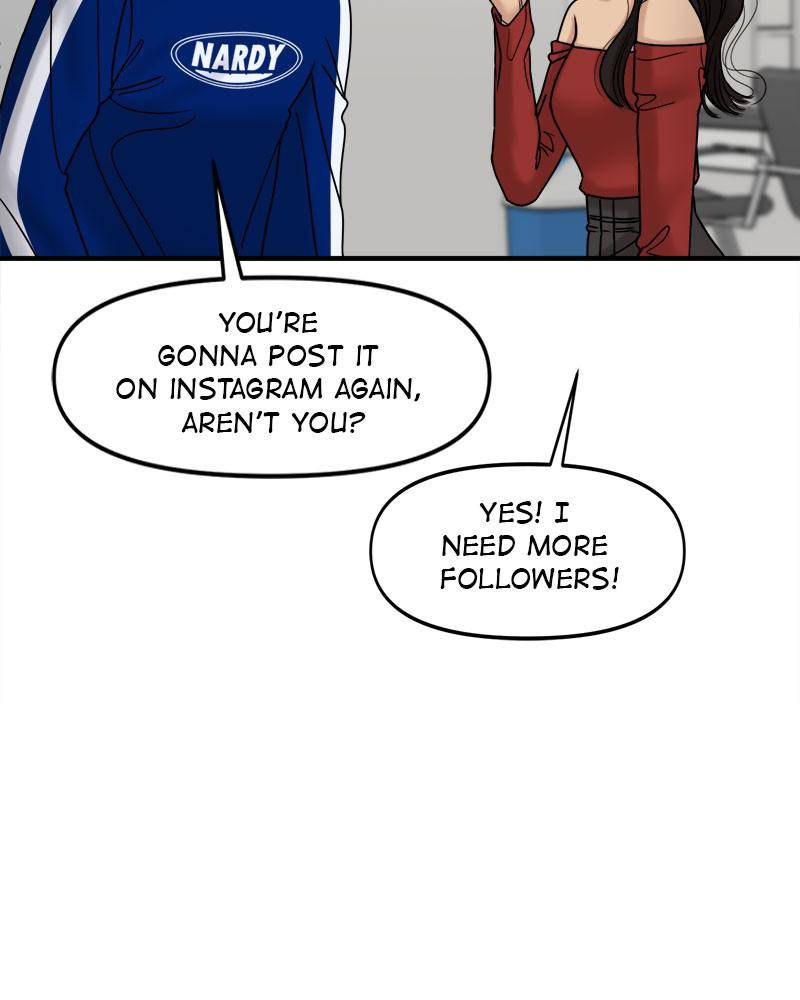 No Longer A Heroine! chapter 48 - page 45