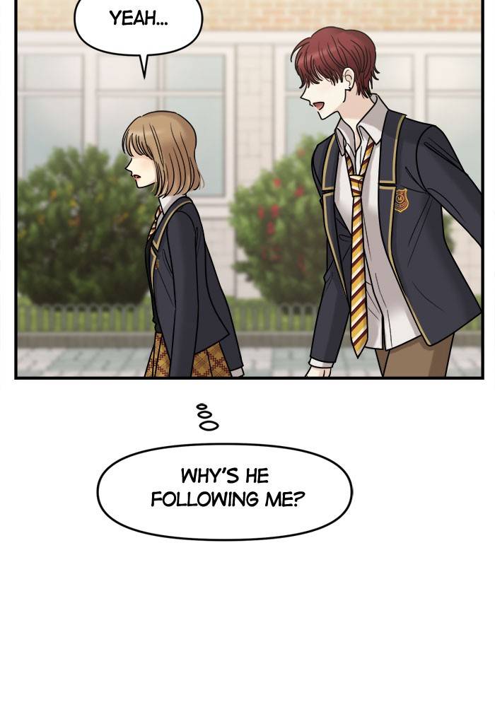 No Longer A Heroine! chapter 40 - page 11