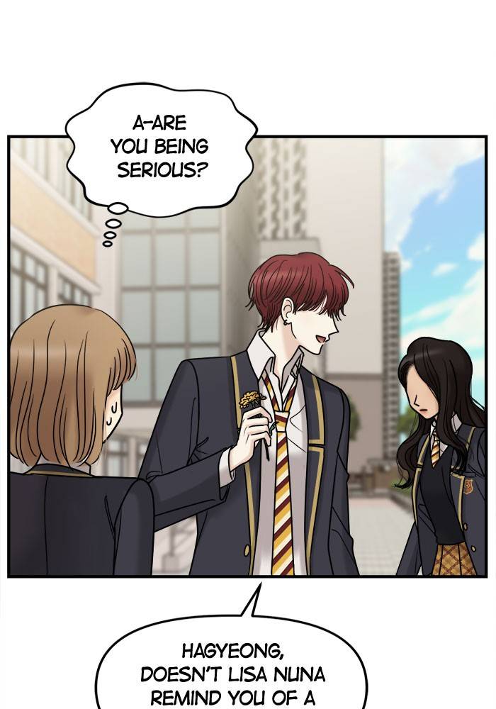 No Longer A Heroine! chapter 40 - page 20