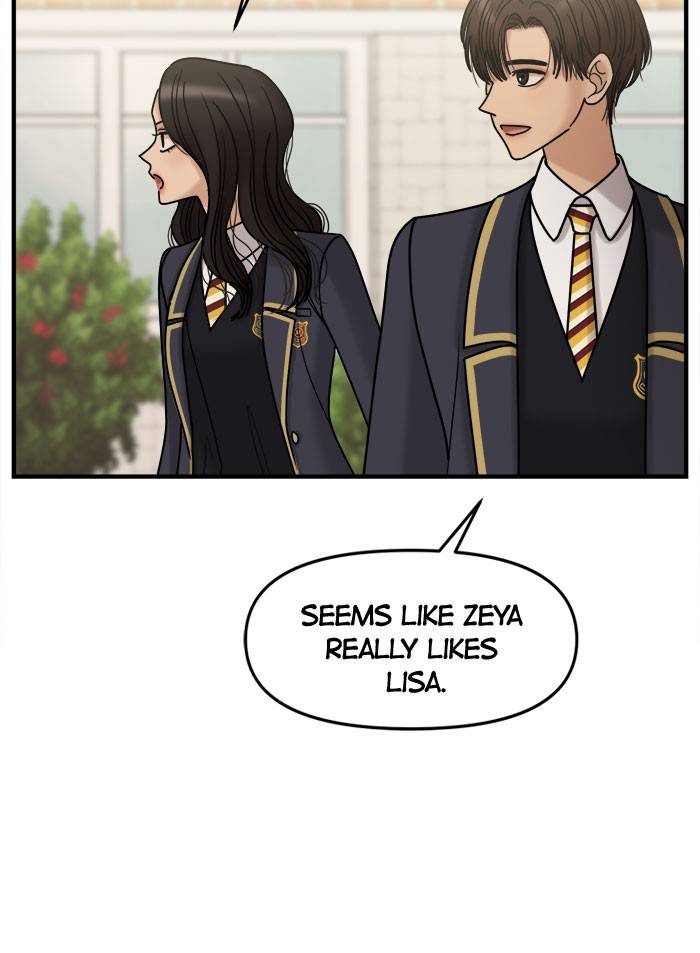 No Longer A Heroine! chapter 40 - page 22