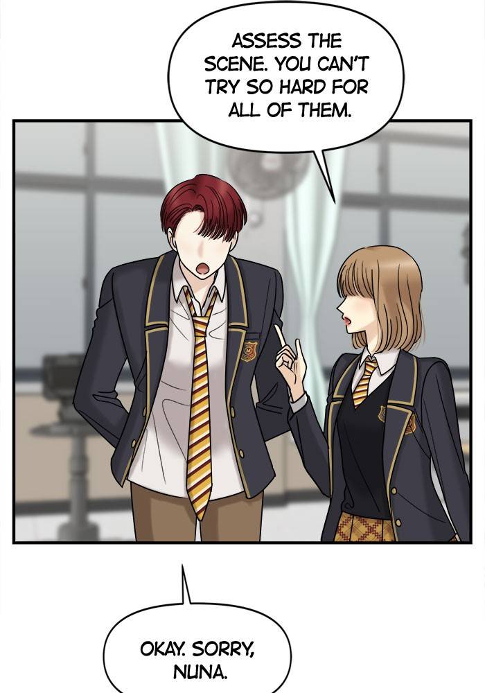No Longer A Heroine! chapter 40 - page 47