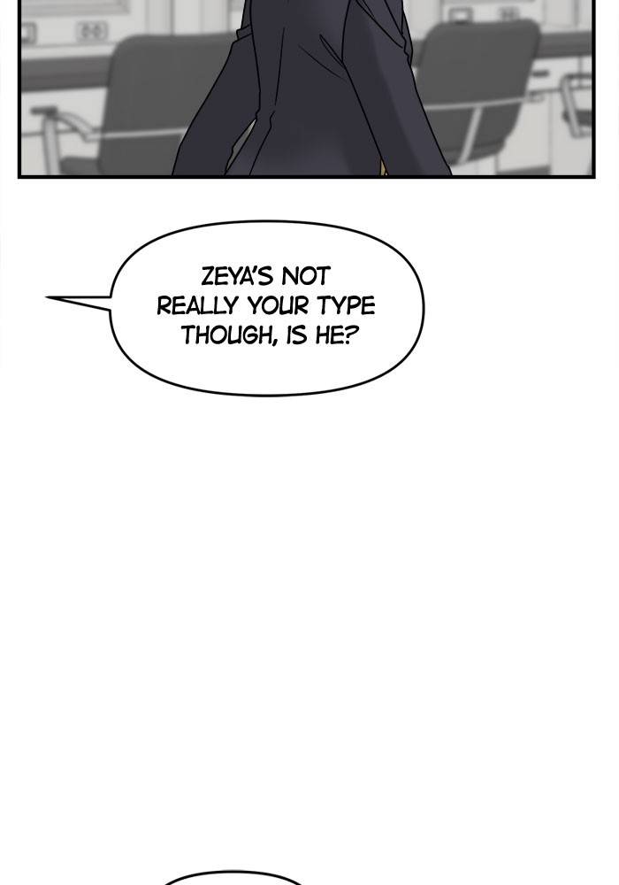 No Longer A Heroine! chapter 40 - page 49