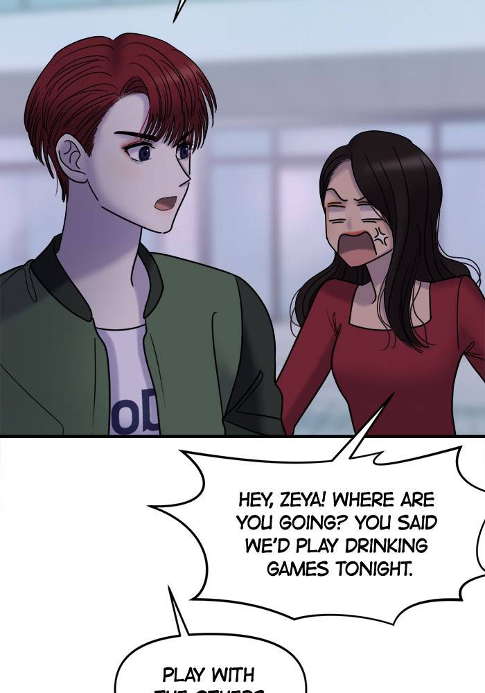 No Longer A Heroine! chapter 40 - page 76