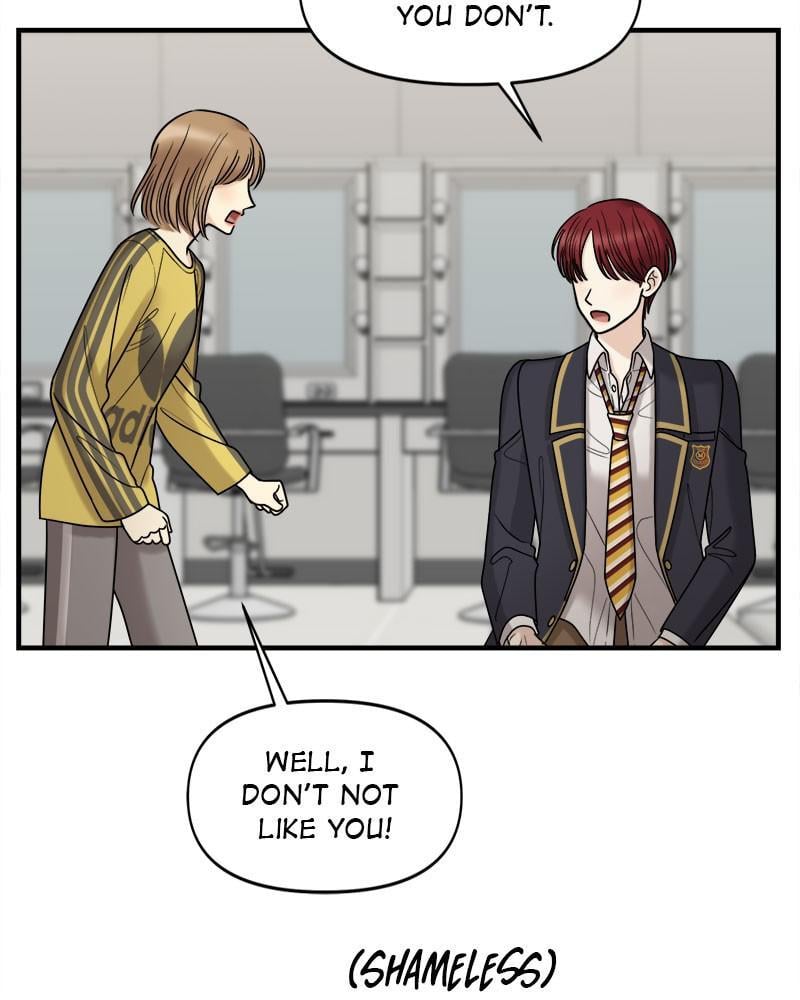 No Longer A Heroine! chapter 47 - page 3