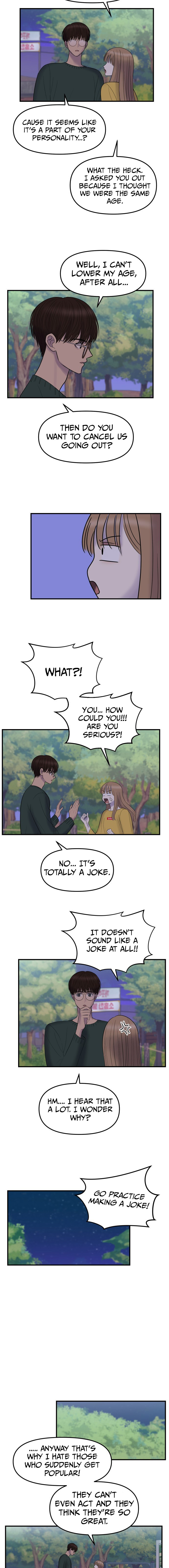No Longer A Heroine! chapter 5 - page 10