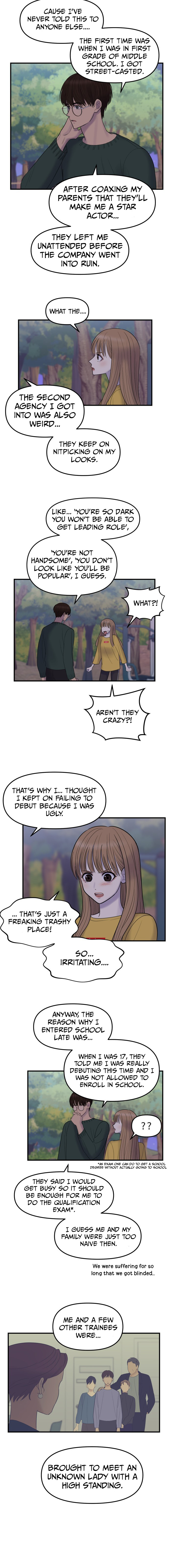 No Longer A Heroine! chapter 5 - page 12