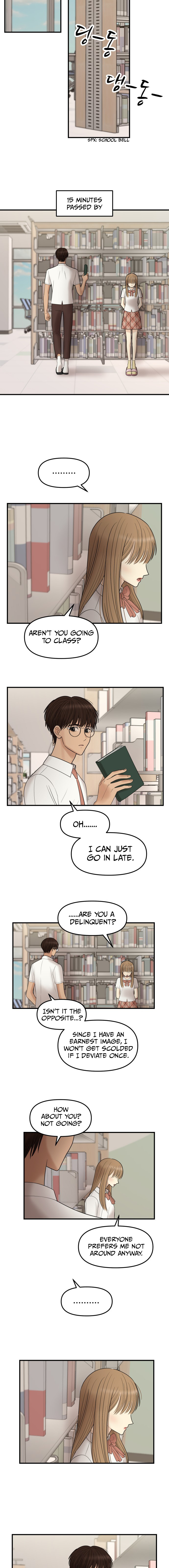 No Longer A Heroine! chapter 5 - page 2