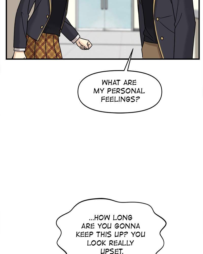 No Longer A Heroine! chapter 45 - page 28