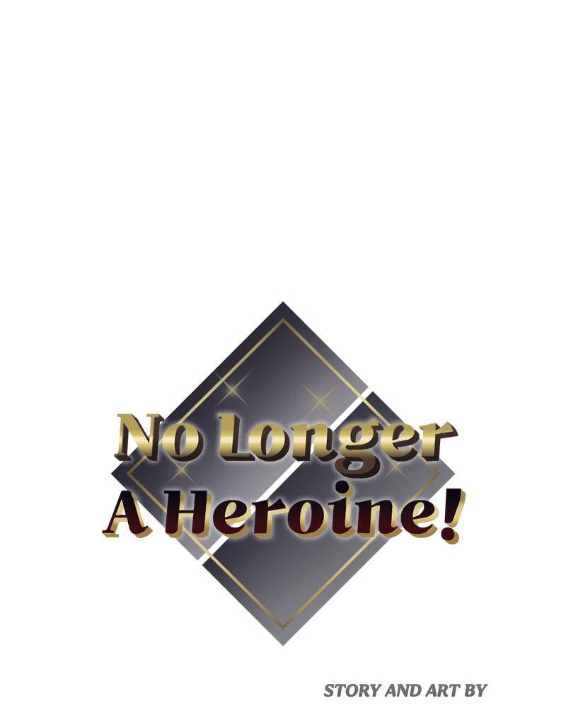 No Longer A Heroine! chapter 44 - page 1