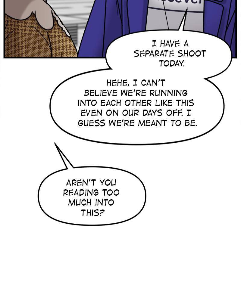 No Longer A Heroine! chapter 44 - page 21