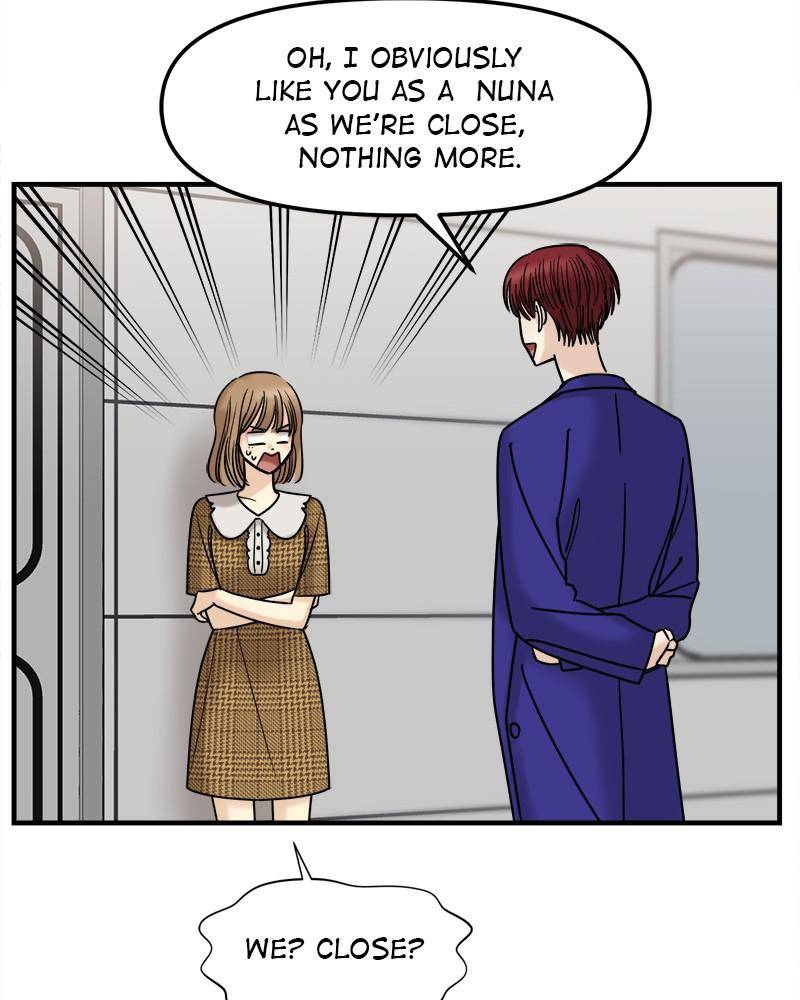 No Longer A Heroine! chapter 44 - page 27