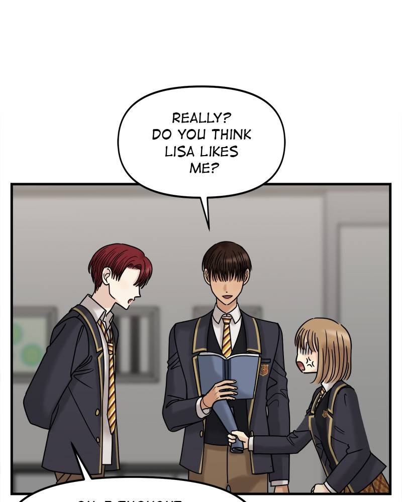 No Longer A Heroine! chapter 43 - page 53