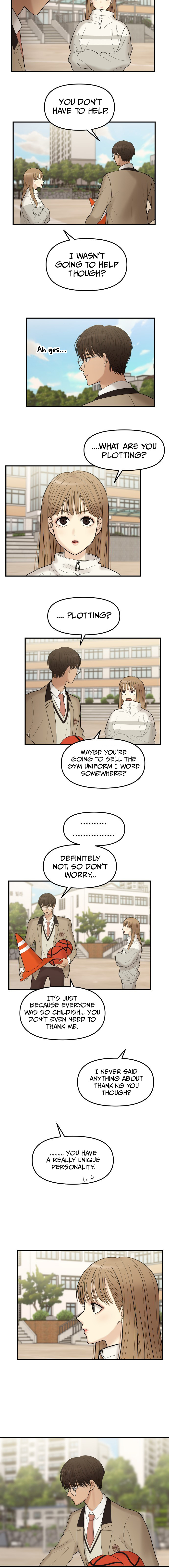 No Longer A Heroine! chapter 3 - page 10