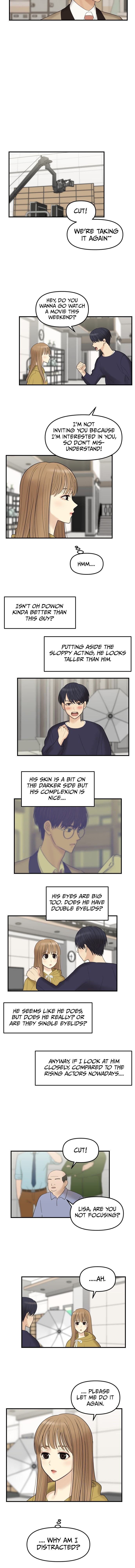 No Longer A Heroine! chapter 3 - page 15