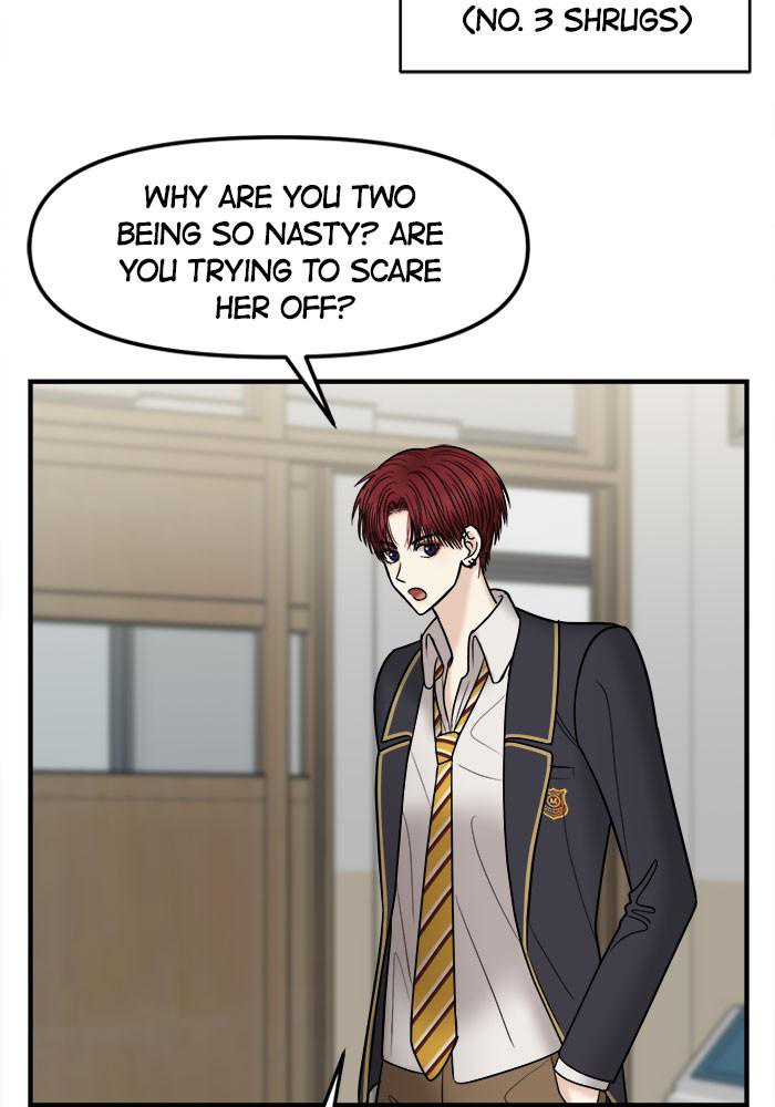 No Longer A Heroine! chapter 28 - page 46