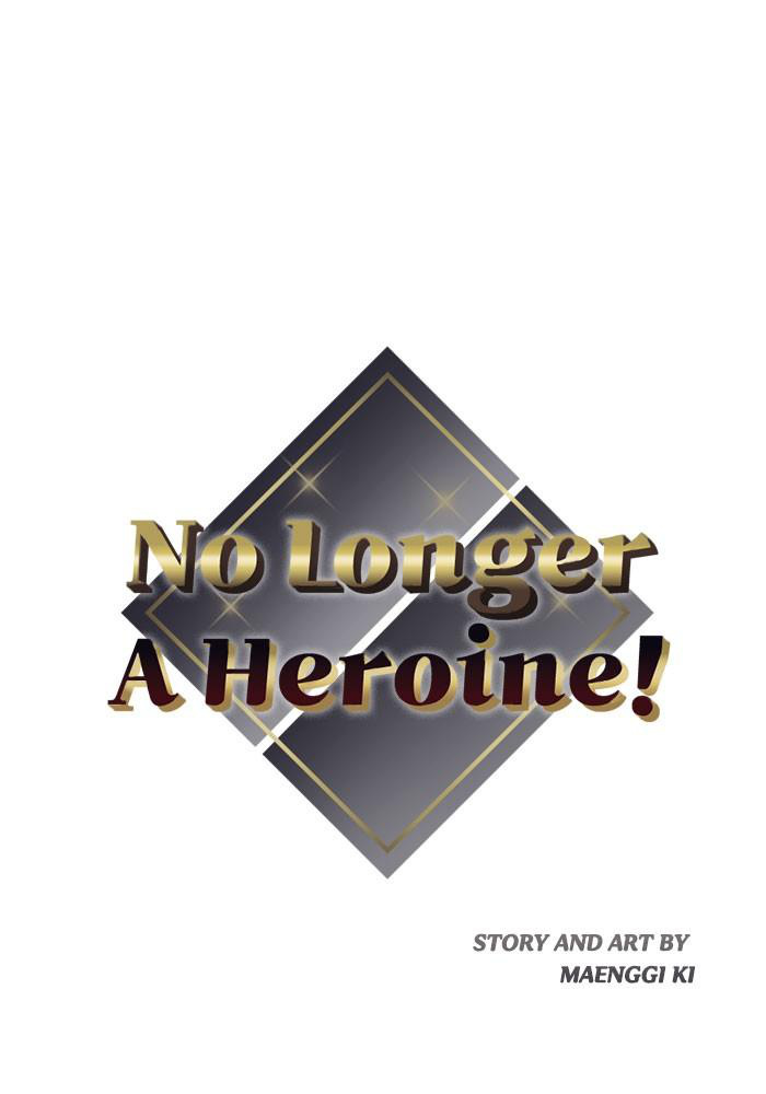 No Longer A Heroine! chapter 28 - page 8
