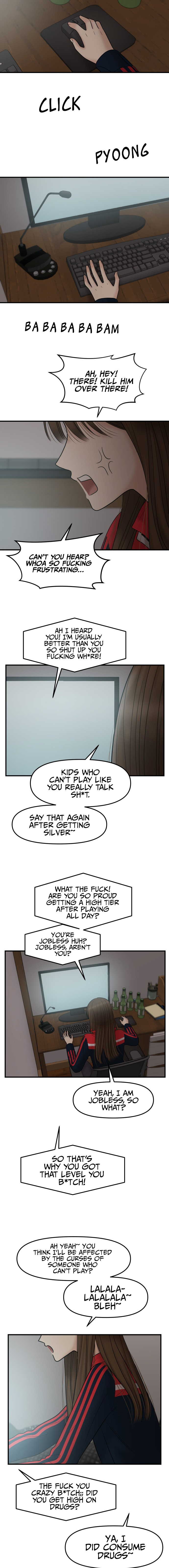 No Longer A Heroine! chapter 18 - page 10