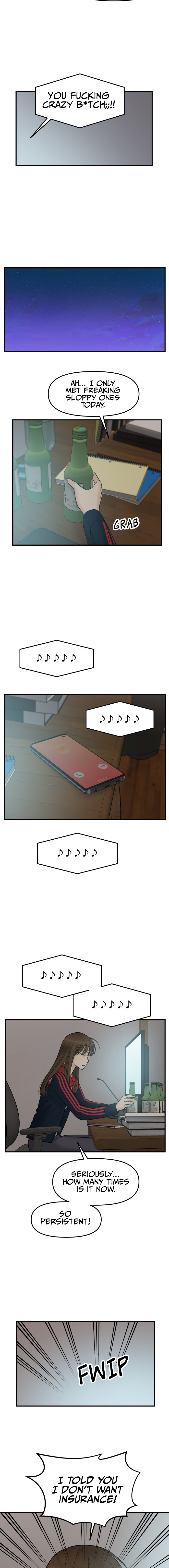 No Longer A Heroine! chapter 18 - page 11