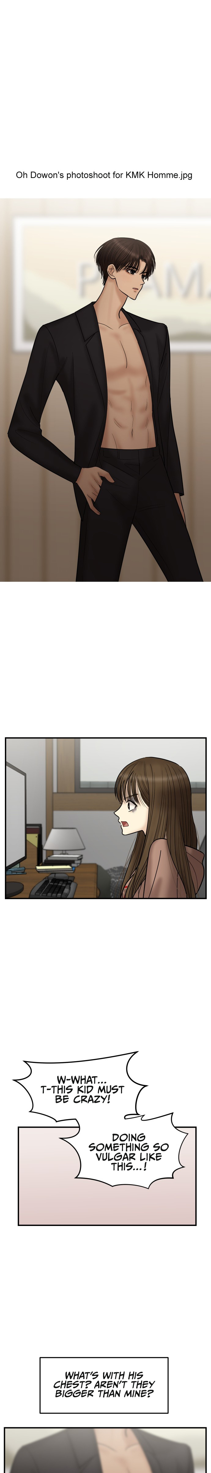 No Longer A Heroine! chapter 18 - page 3