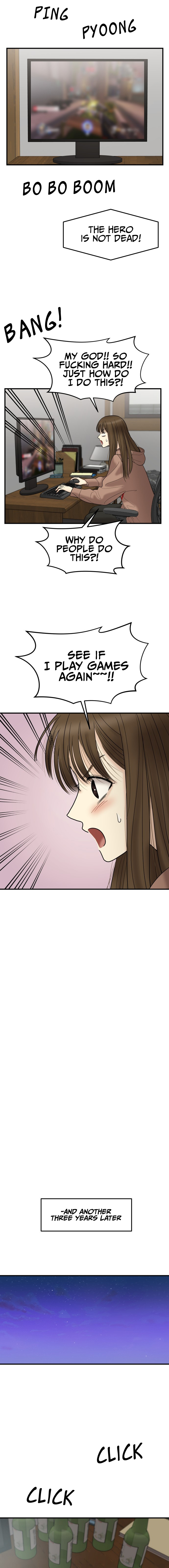 No Longer A Heroine! chapter 18 - page 9