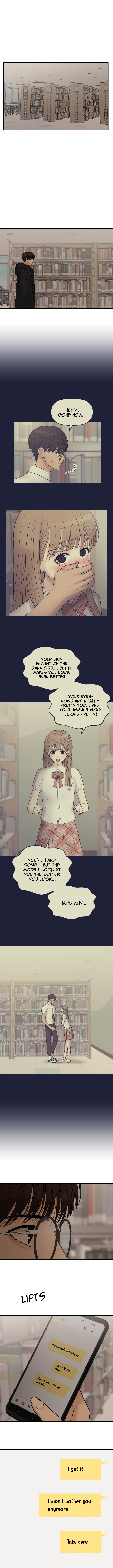 No Longer A Heroine! chapter 11 - page 10