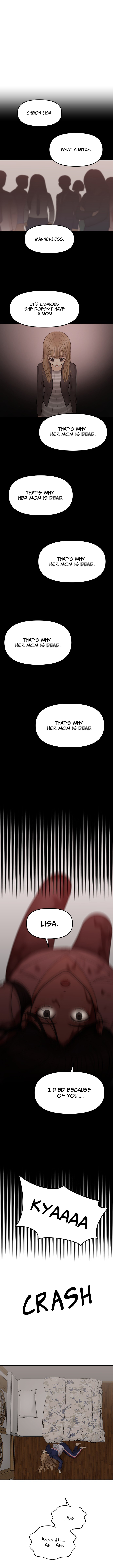 No Longer A Heroine! chapter 11 - page 12