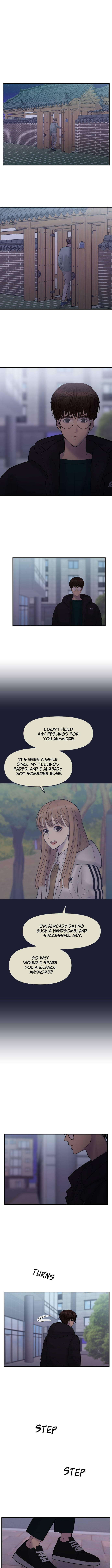 No Longer A Heroine! chapter 11 - page 2