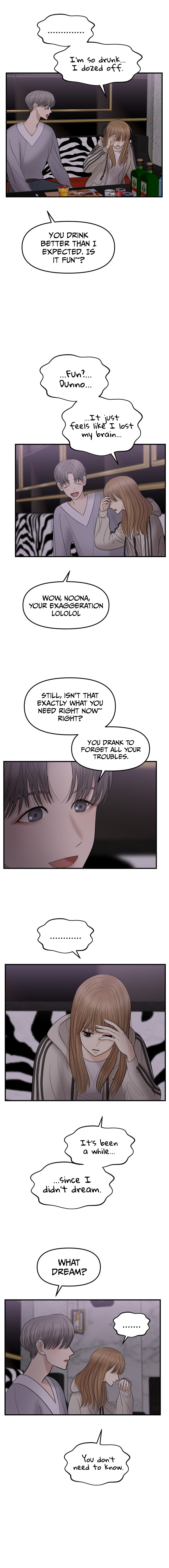 No Longer A Heroine! chapter 12 - page 10