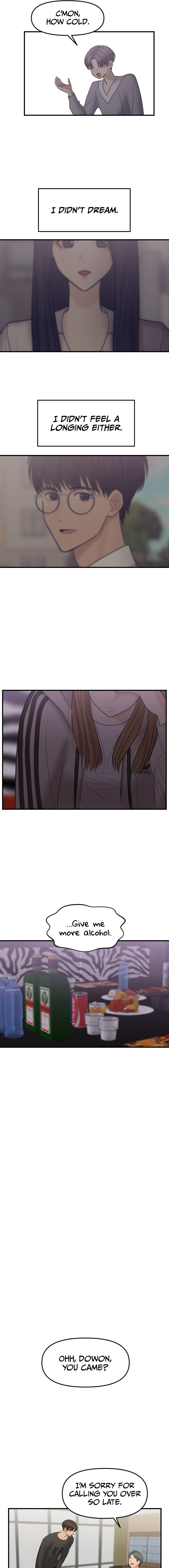 No Longer A Heroine! chapter 12 - page 11