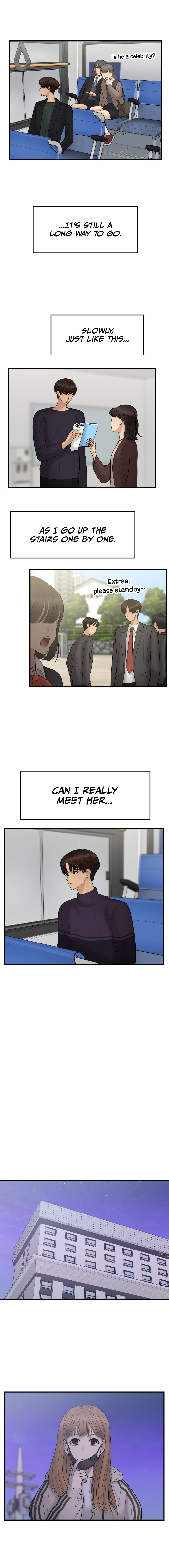 No Longer A Heroine! chapter 12 - page 3