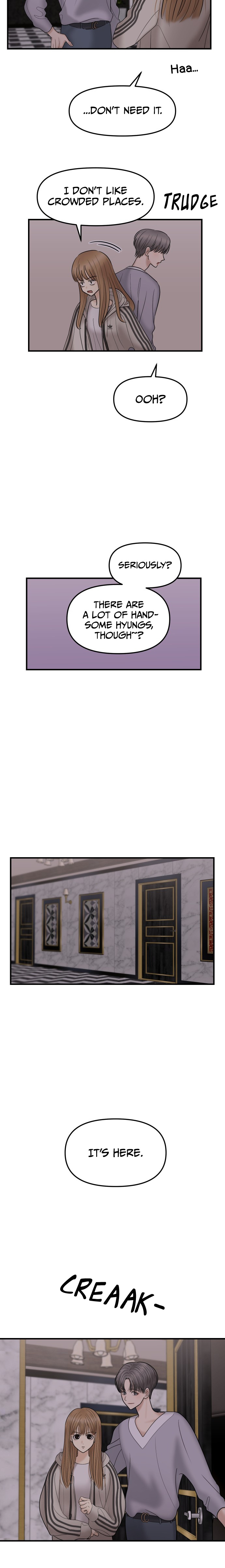No Longer A Heroine! chapter 12 - page 5