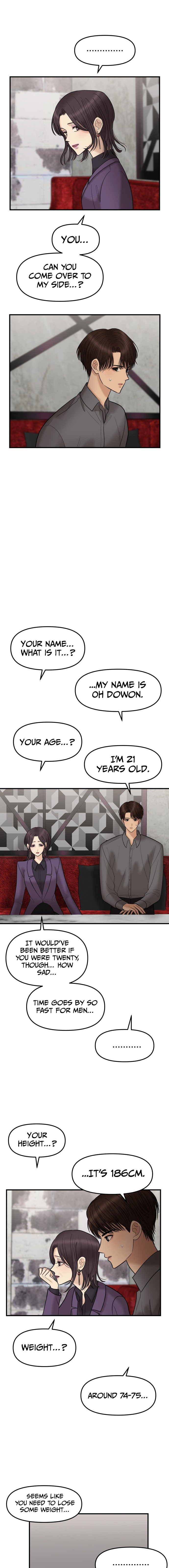 No Longer A Heroine! chapter 13 - page 10