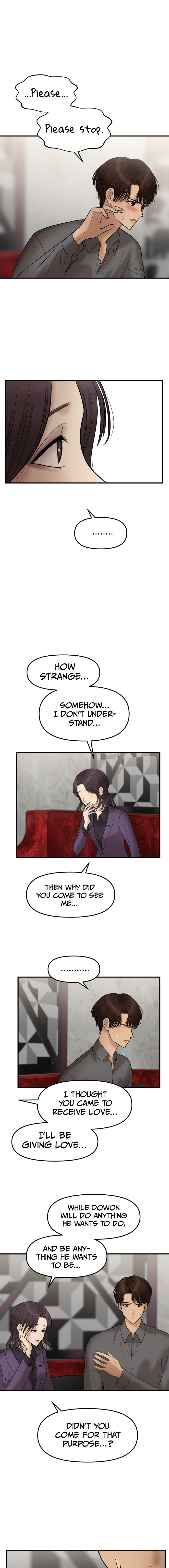 No Longer A Heroine! chapter 13 - page 12
