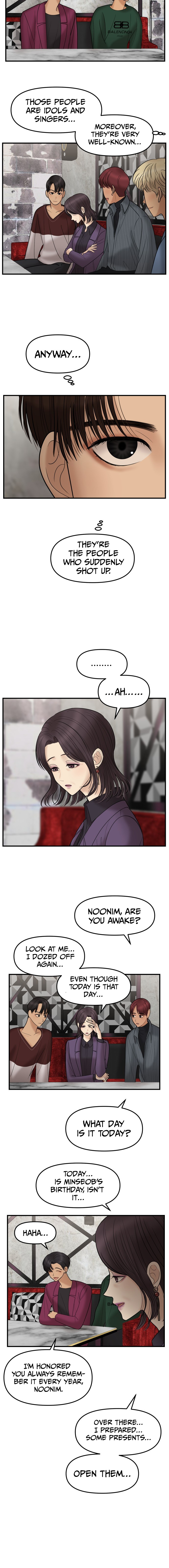 No Longer A Heroine! chapter 13 - page 5