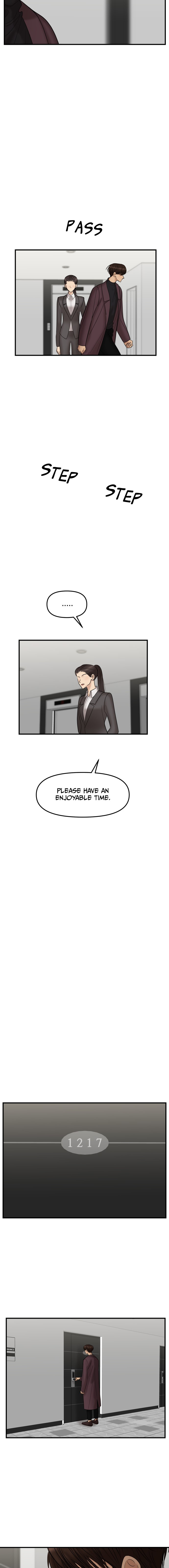 No Longer A Heroine! chapter 14 - page 12