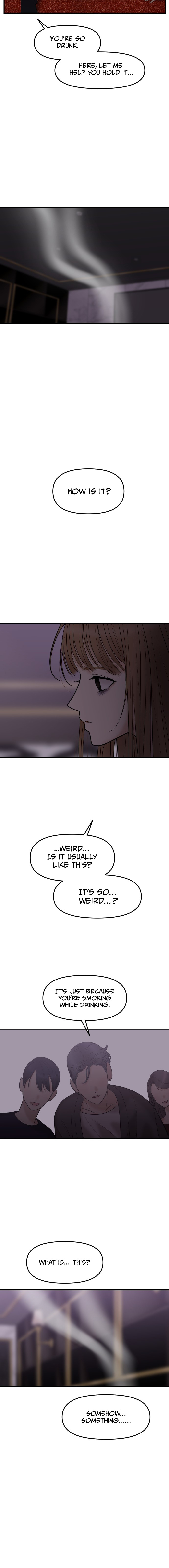 No Longer A Heroine! chapter 14 - page 3