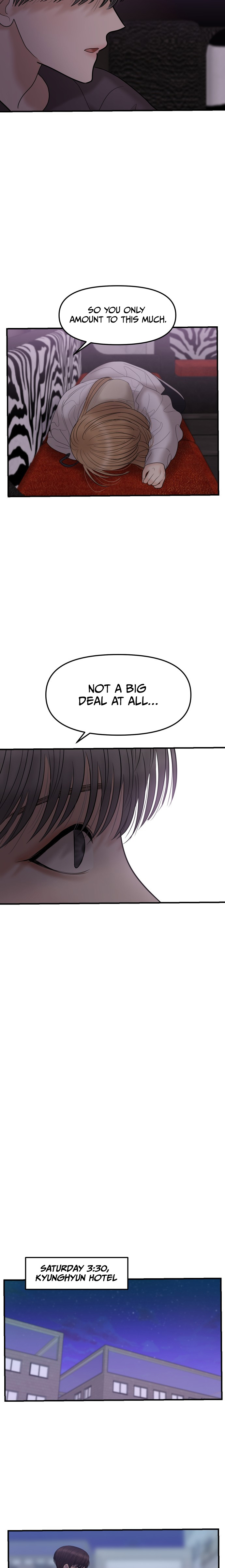 No Longer A Heroine! chapter 14 - page 9