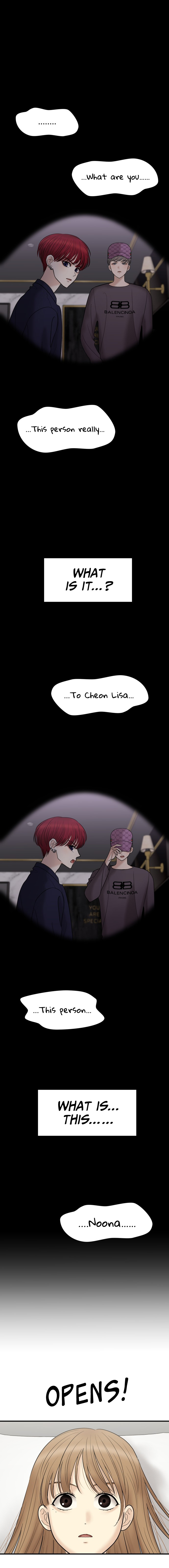 No Longer A Heroine! chapter 15 - page 3
