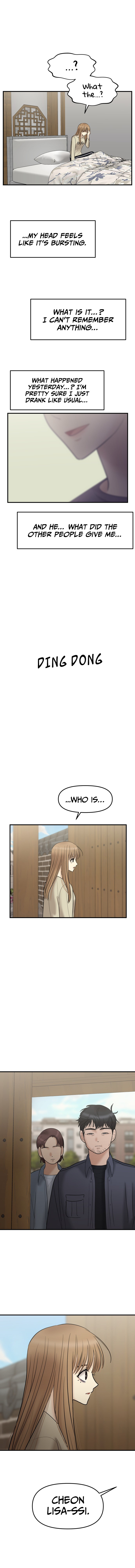 No Longer A Heroine! chapter 15 - page 4