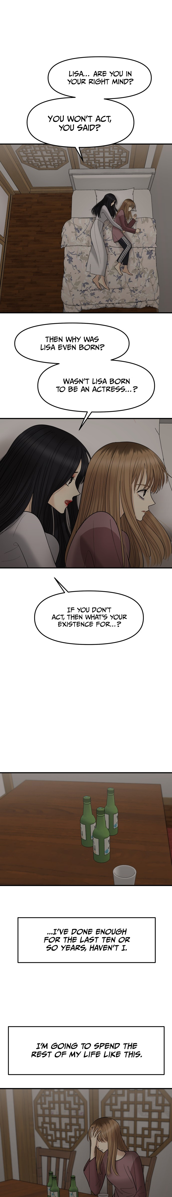 No Longer A Heroine! chapter 16 - page 4