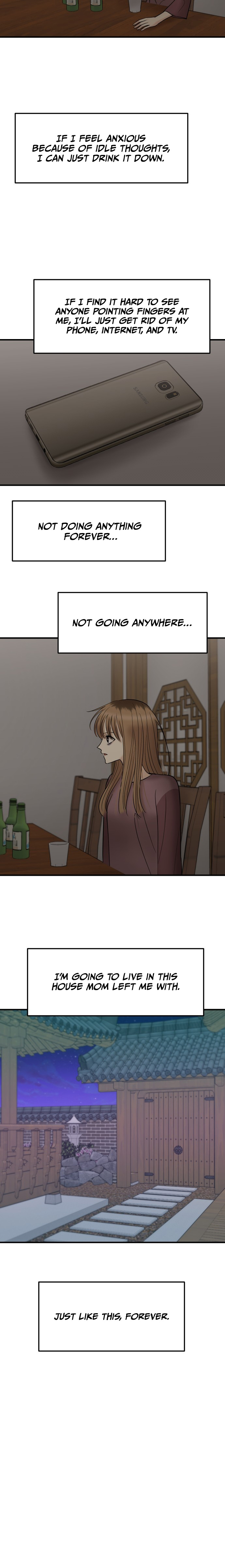 No Longer A Heroine! chapter 16 - page 5