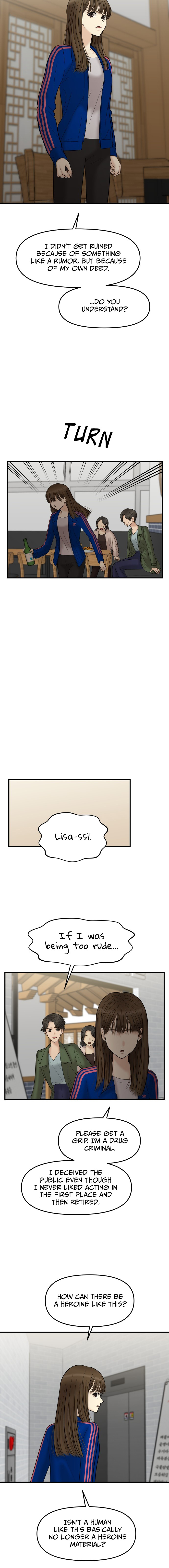 No Longer A Heroine! chapter 19 - page 10
