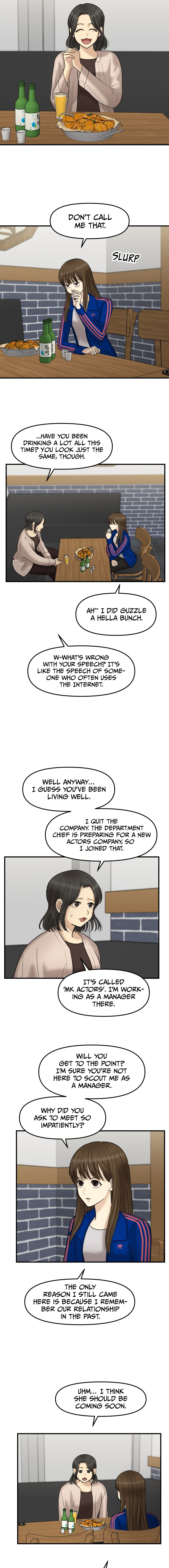 No Longer A Heroine! chapter 19 - page 2