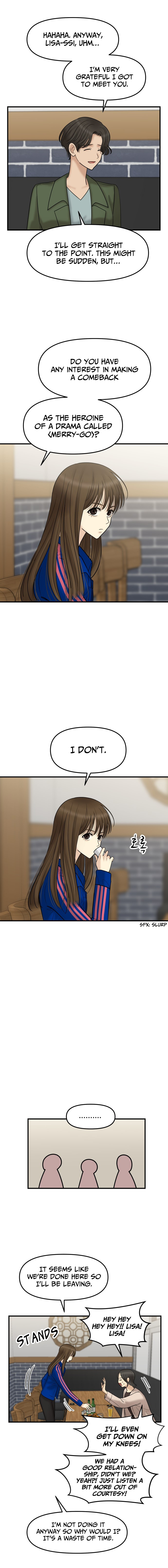 No Longer A Heroine! chapter 19 - page 4